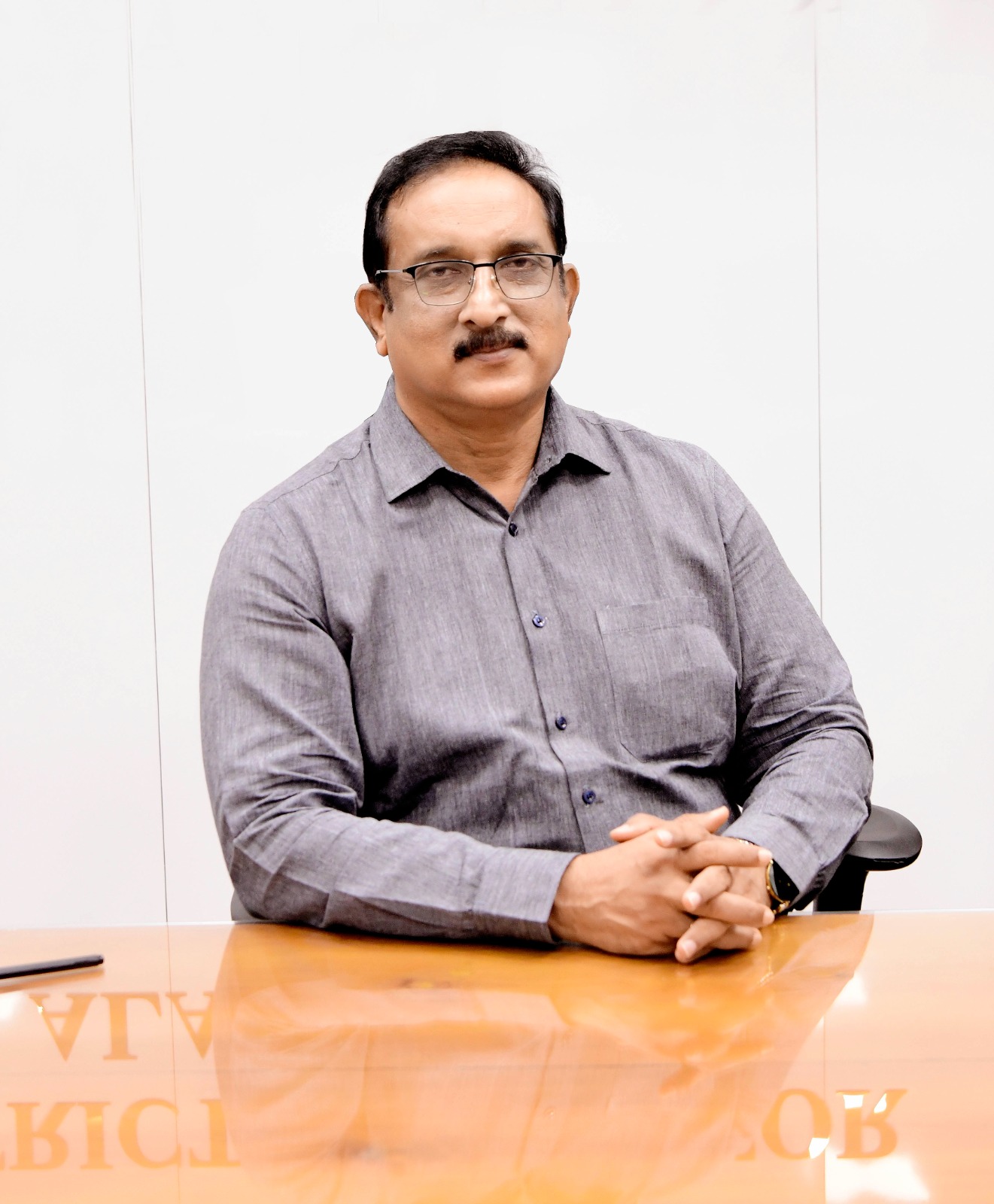 District Collector Alappuzha